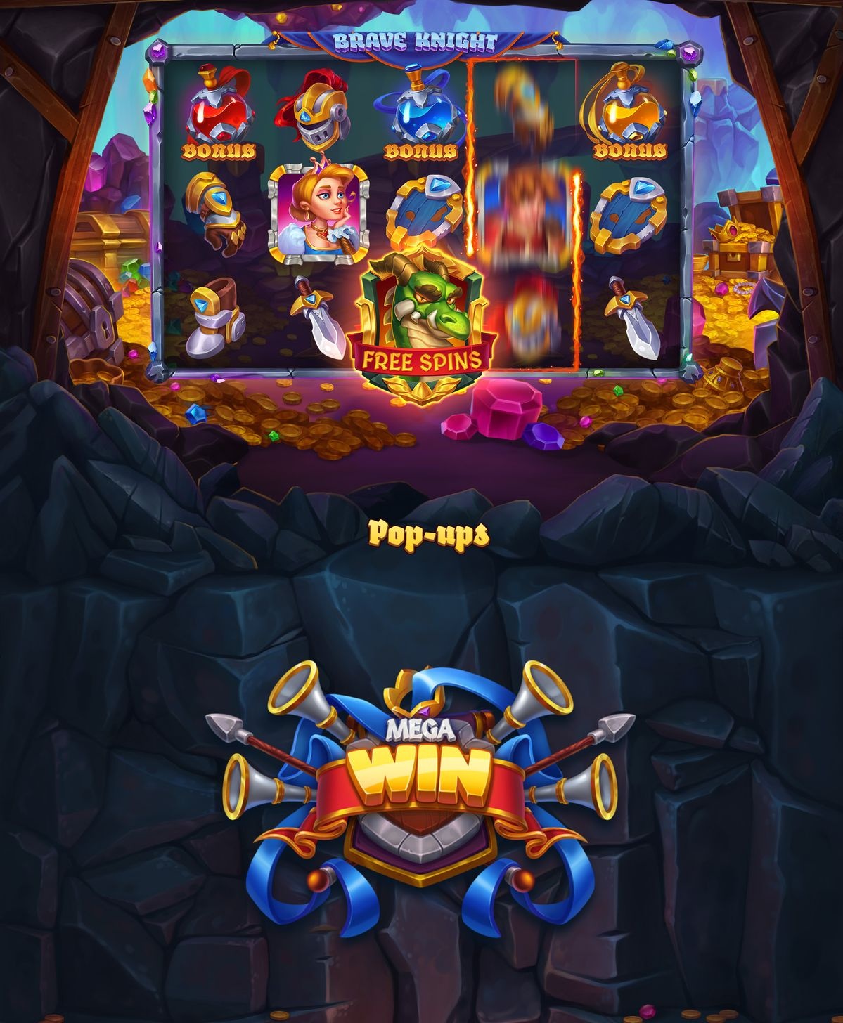 7Jackpots Casino game