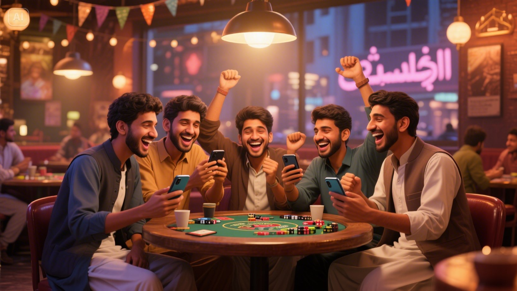 7Jackpots CasinoDeposit PKR now and receive 200% bonus instantly! Pakistani players enjoy exciting gaming, secure transactions, and fast withdrawals from Pakistan’s most trusted platform.